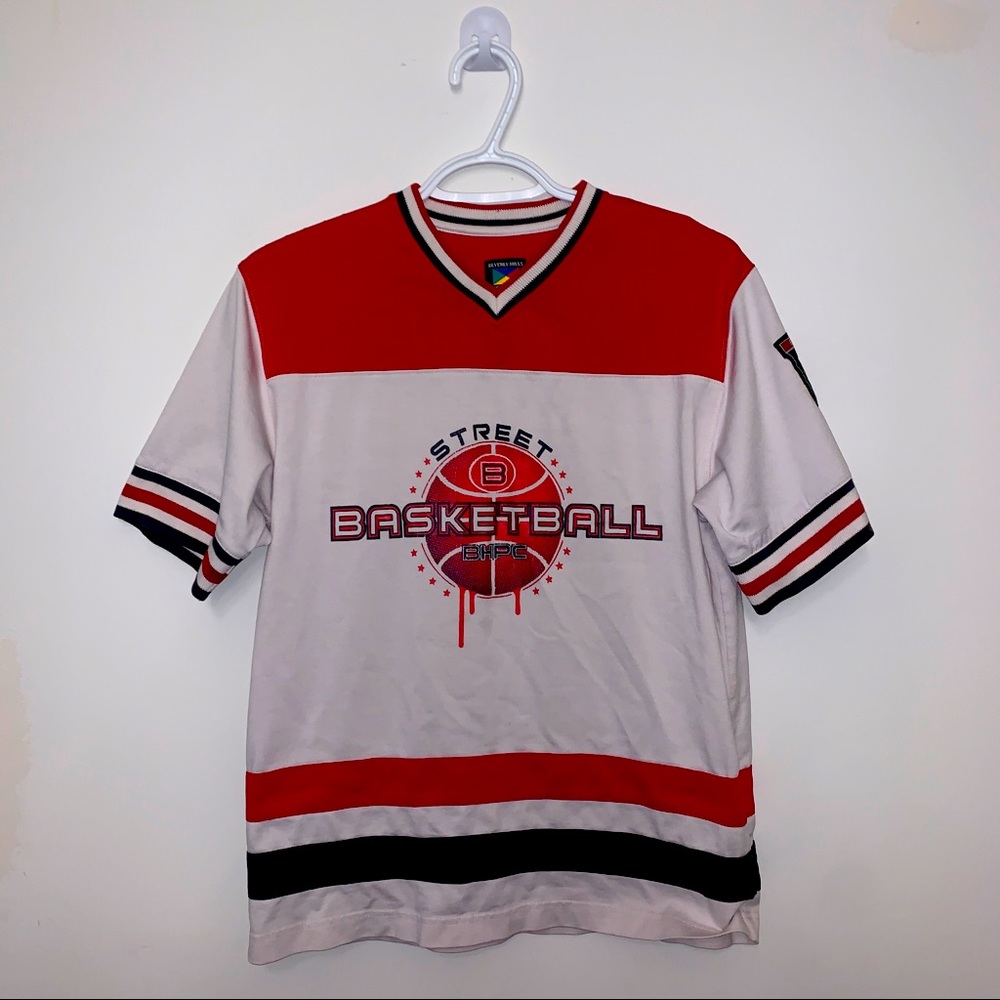 Beverly Hills Polo Club Street Basketball T-shirt